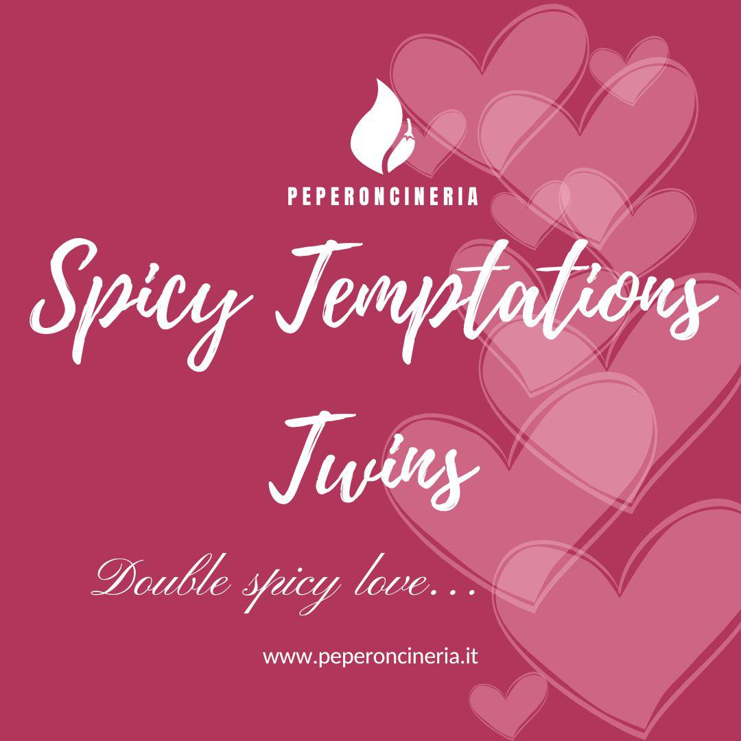 Twins Spicy Temptations - Praline